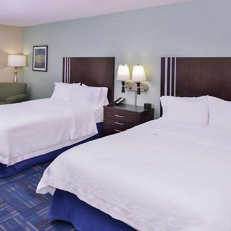 Hampton Inn Eugene Exterior foto