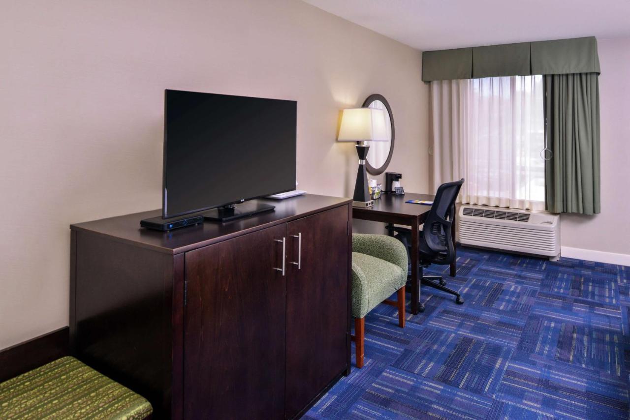 Hampton Inn Eugene Exterior foto