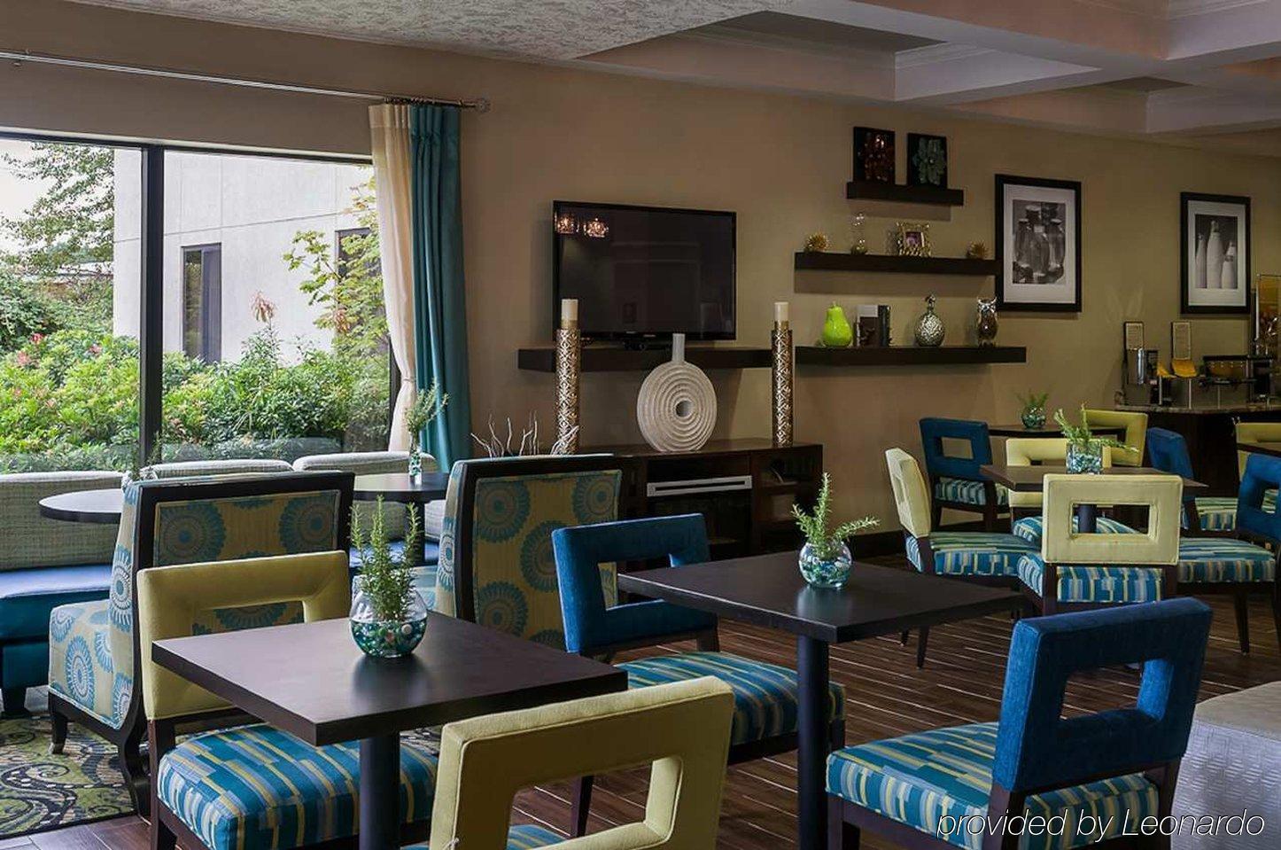 Hampton Inn Eugene Exterior foto